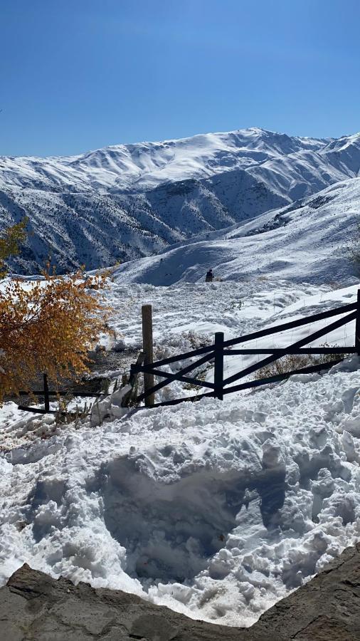 Pensión Cumbres Farellones