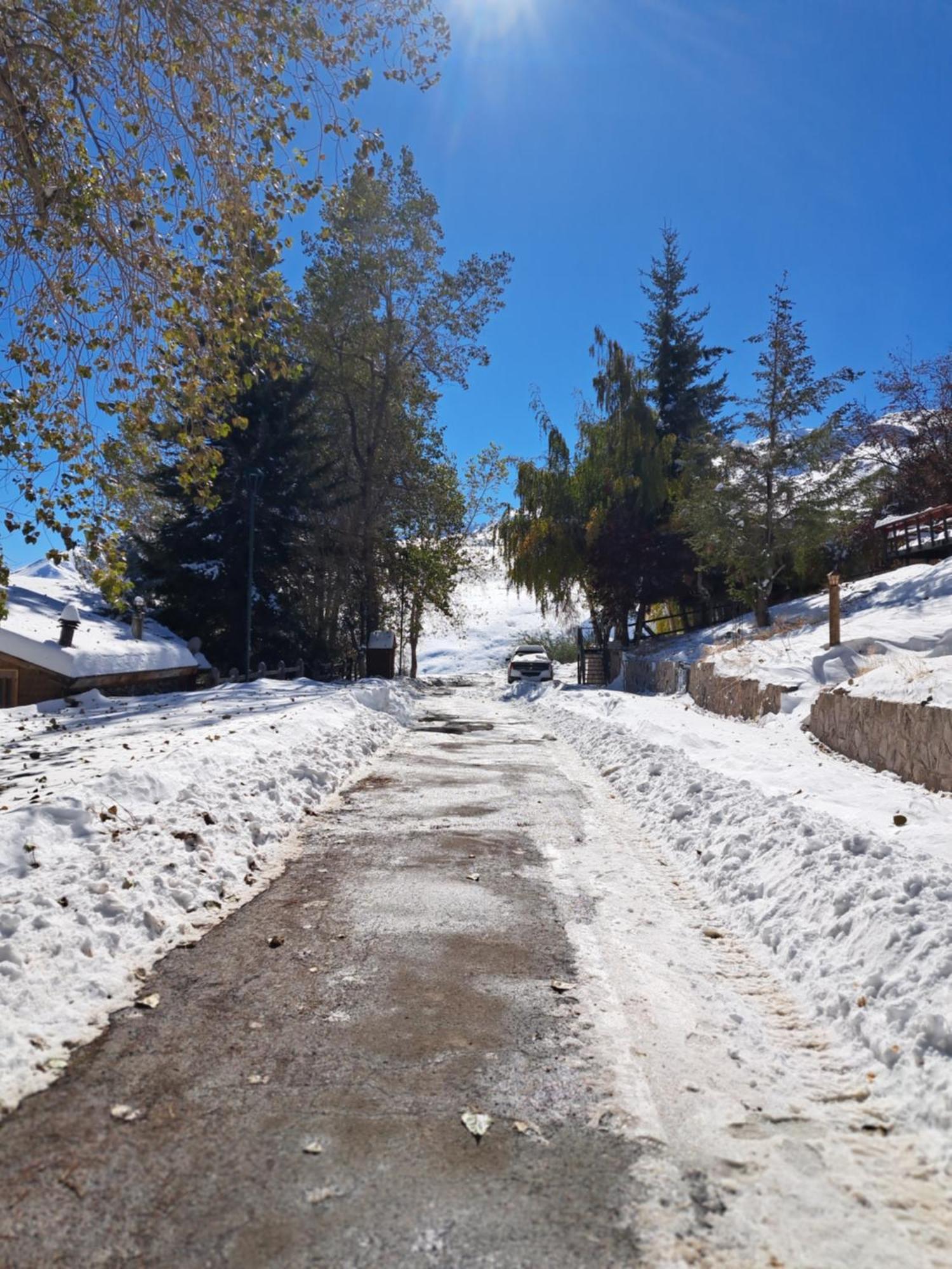 Cumbres Pensión
