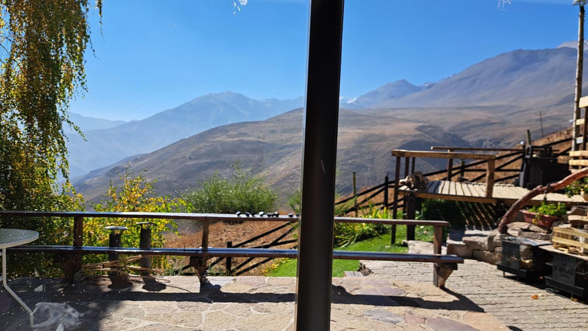 Pensión Cumbres Farellones